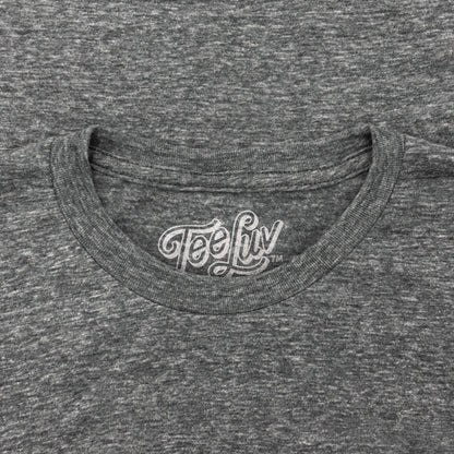 Get Your Smokey On Tie Dye T-Shirt - Gray - - mens tee