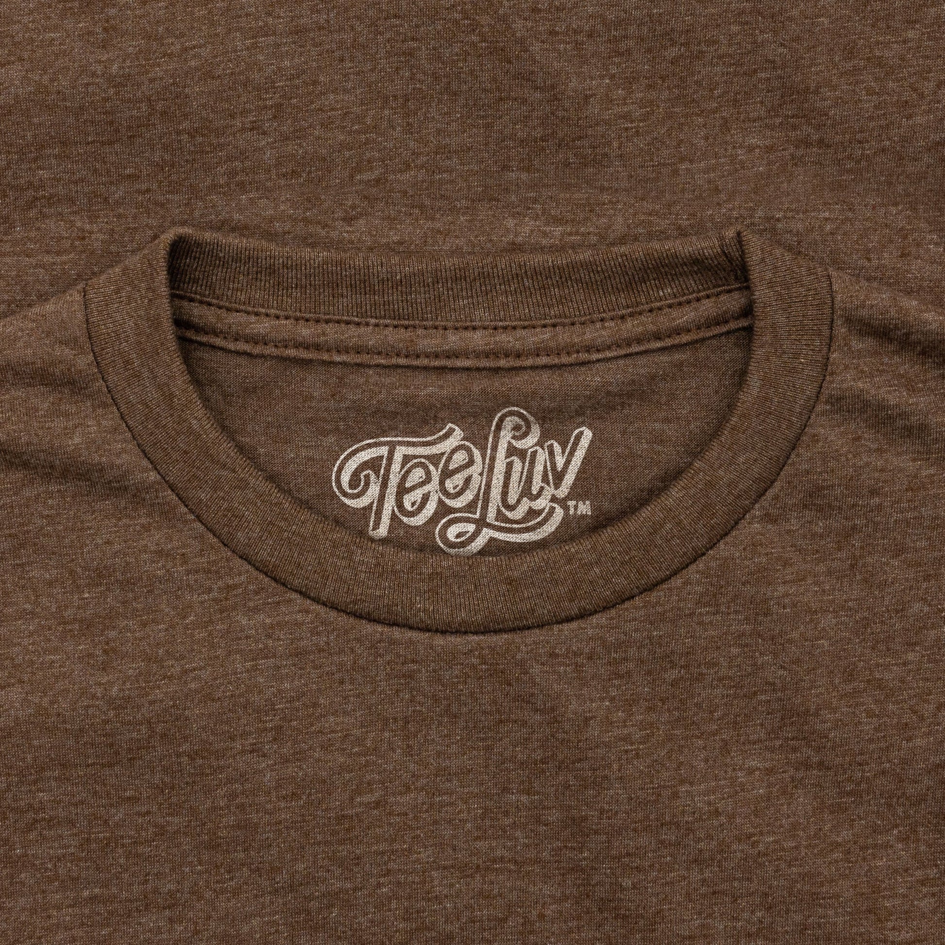 "I'm Cuckoo For Cocoa Puffs" T-shirt - Brown- Tee Luv- {{Product type}}