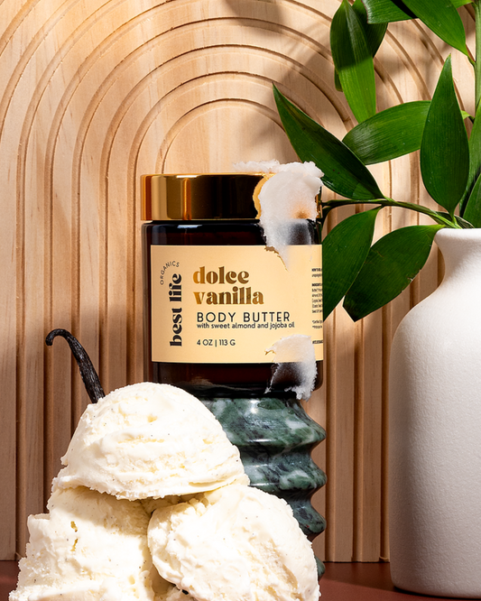 Dolce Vanilla Body Butter - - Lotion & Moisturizer