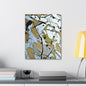 Mardi Gras Canvas Gallery Wraps 16″ x 20″ 1.25"