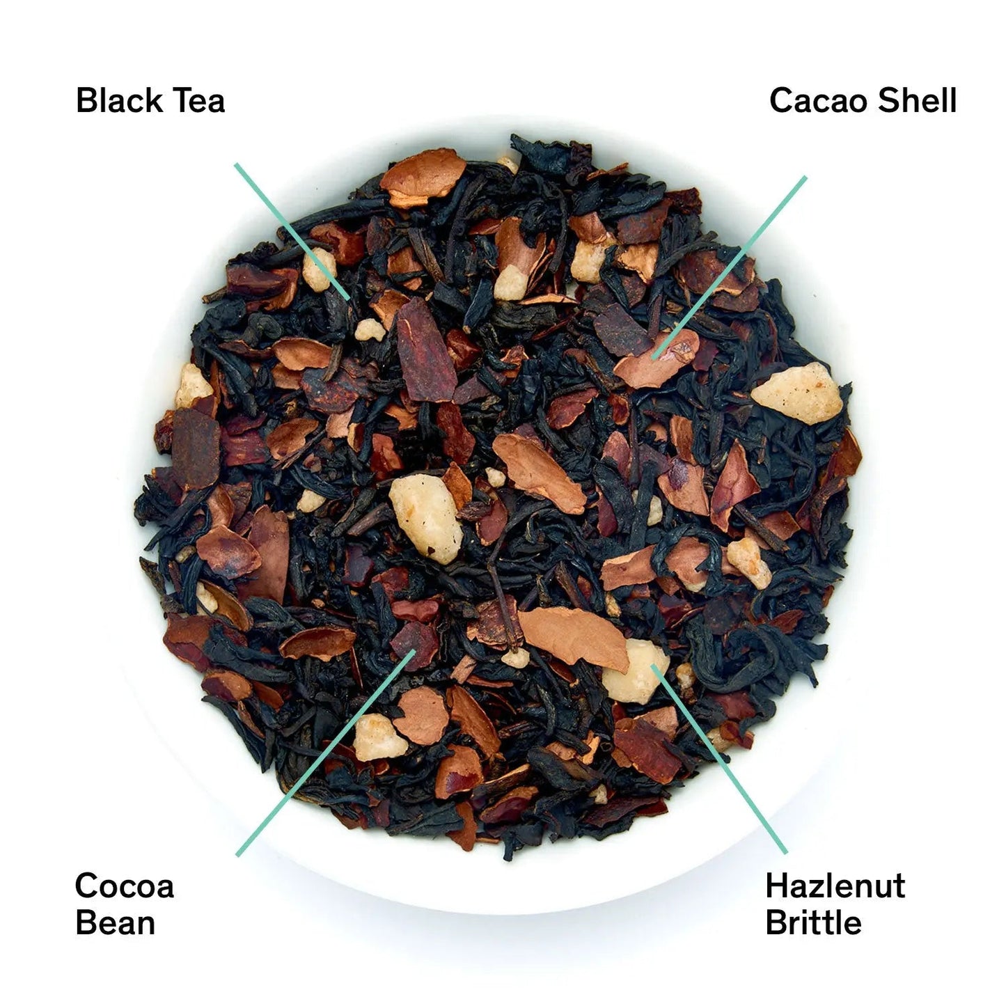 Passage - Hazelnut Chocolate Black Tea - - Beverages > Teas > Black Teas