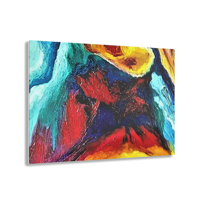 Cavern Acrylic Prints 18″ x 12″ (Horizontal) Glossy