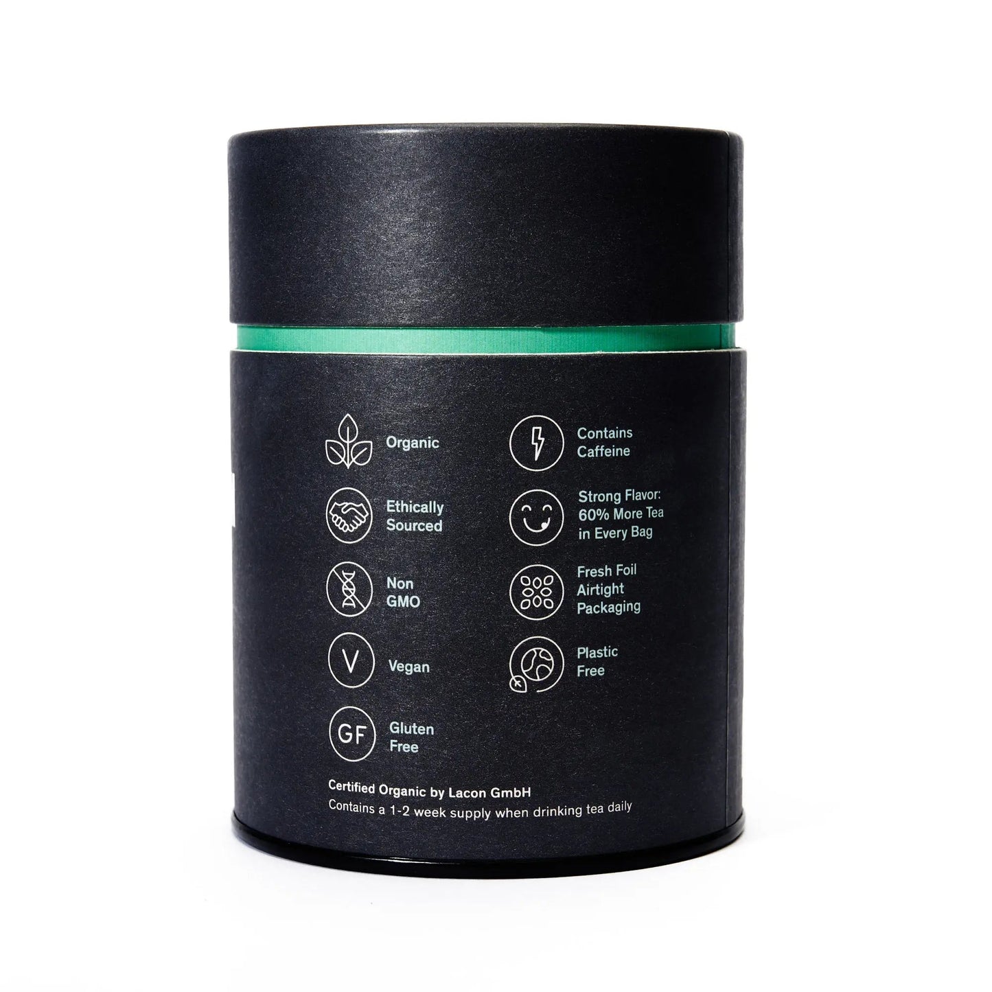 Combray - Vanilla Cardamom Green Tea (15 Tea Bags) - - Beverages > Teas > Green Teas