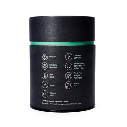 Combray - Vanilla Cardamom Green Tea (15 Tea Bags) - - Beverages > Teas > Green Teas
