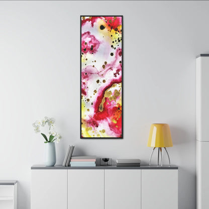 Love Gallery Canvas Wraps, Vertical Frame