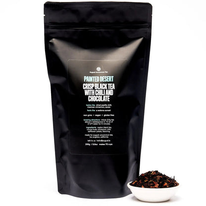 Painted Desert - Chocolate Chili Black Tea - 70 cup bag - Beverages > Teas > Black Teas