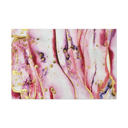 Cherry Cream Soda Canvas Gallery Wraps 48″ x 32″ 1.25"