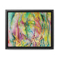 Acid Face Gallery Canvas Wraps, Horizontal Frame 10″ x 8″ Premium Gallery Wraps (1.25″)