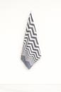 100% Cotton | Super-Soft Turkish Bath and Beach Towel - Cloud Blue - Home