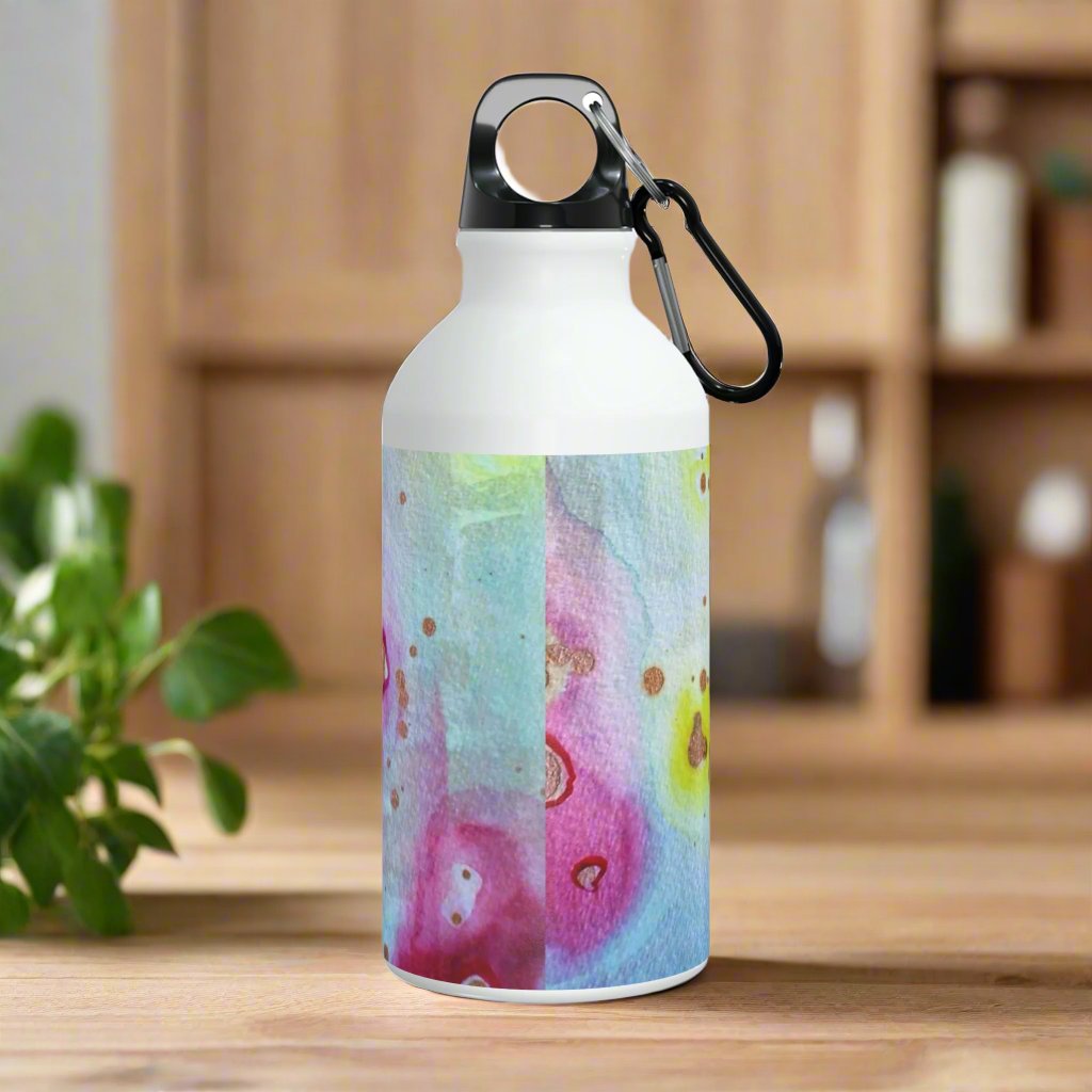 Raining Blooms Oregon Sport Bottle