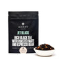 Jet Black - Roasty Coffee Black Tea - 4 cup deluxe sample - Beverages > Teas > Black Teas