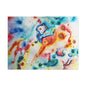 Blue Sky Angel Canvas Gallery Wraps 40″ x 30″ 1.25"