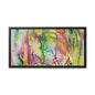 Acid Face Gallery Canvas Wraps, Horizontal Frame 20″ x 10″ Premium Gallery Wraps (1.25″)