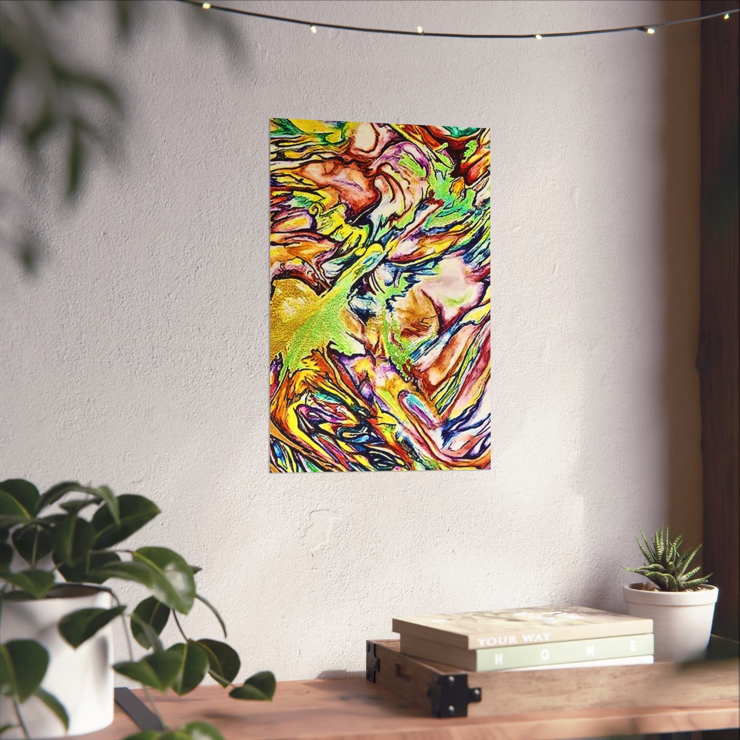 Phoenix Rising Fine Art Posters