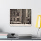430 W 119th St New York Canvas Gallery Wraps 20″ x 16″ 1.25"