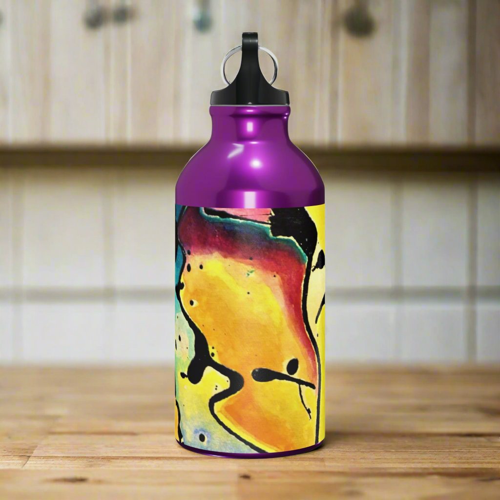 Sing Oregon Sport Bottle