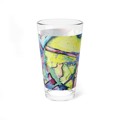 Alien Mixing Glass - Kia Day Design