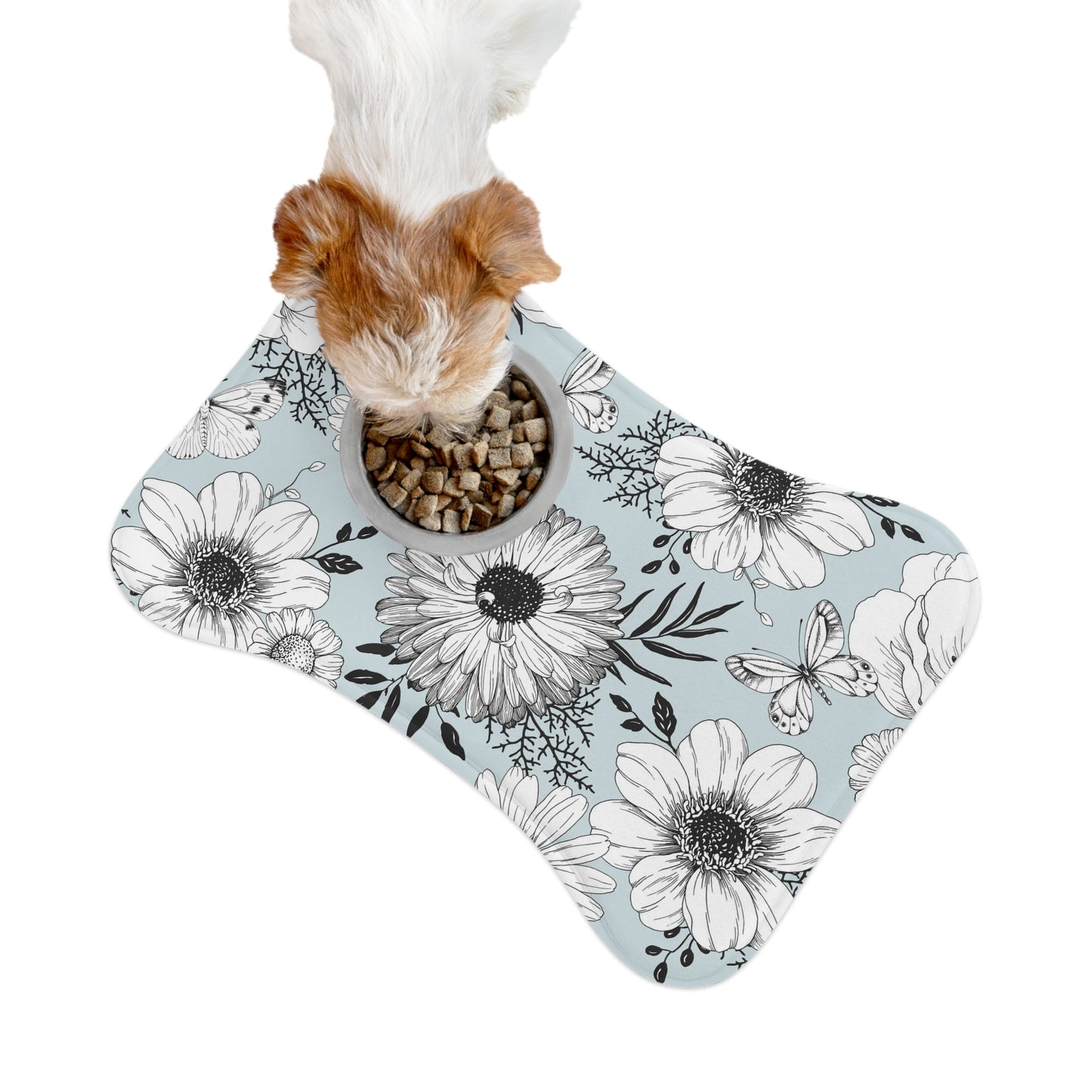 Daisy Pet Feeding Mats