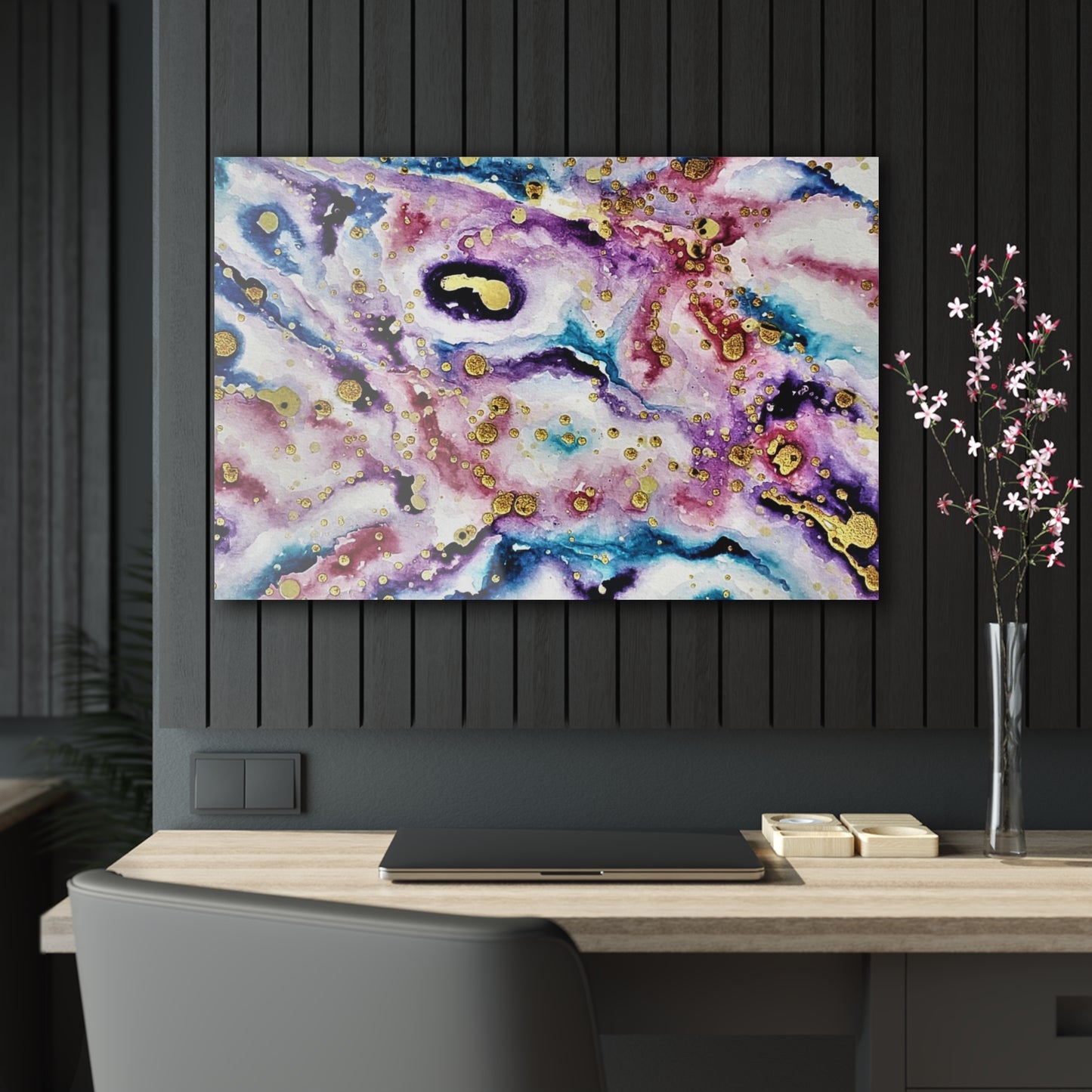 Cosmic Sky Acrylic Prints