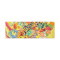 Yellow Abstract Canvas Gallery Wraps 60″ x 20″ 1.25"