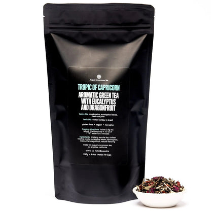 Tropic of Capricorn - Dragonfruit Melon Green Tea - 70 cup bag - Beverages > Teas > Green Teas