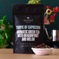 Tropic of Capricorn - Dragonfruit Melon Green Tea - 15 cup bag - Beverages > Teas > Green Teas