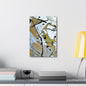 Mardi Gras Canvas Gallery Wraps 12" x 18" 1.25"