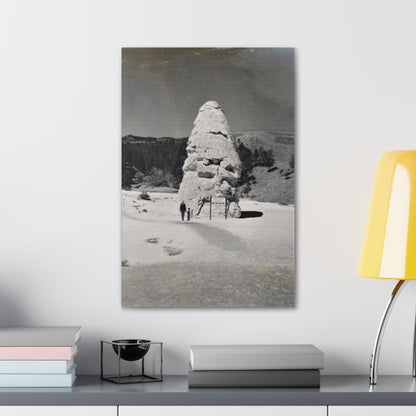 Liberty Cap Yellowstone Canvas Gallery Wraps 16″ x 24″ 1.25"