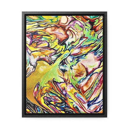 Phoenix Rising Gallery Canvas Wraps, Vertical Frame 11″ x 14″ Premium Gallery Wraps (1.25″)