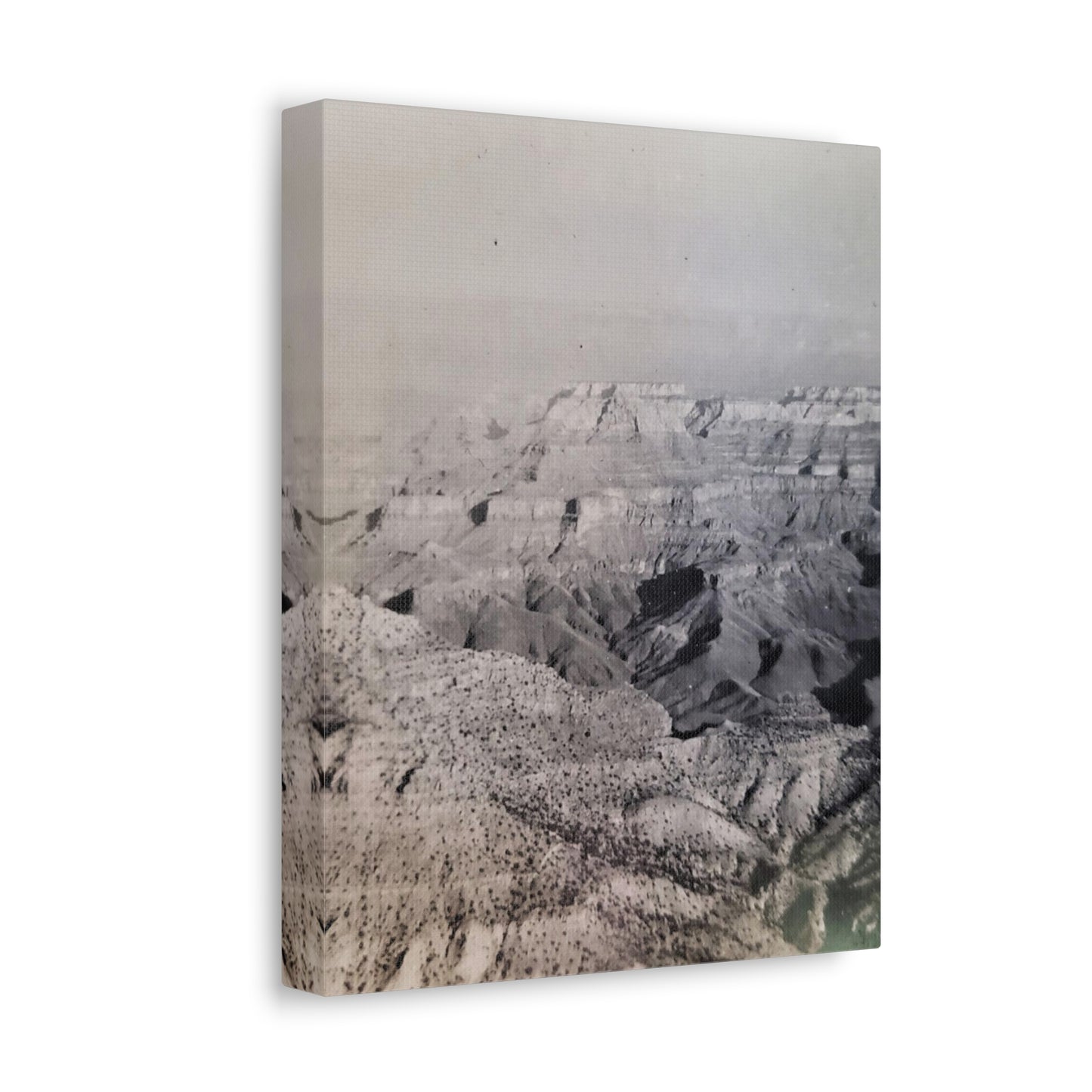 Grand Canyon Stretched Canvas