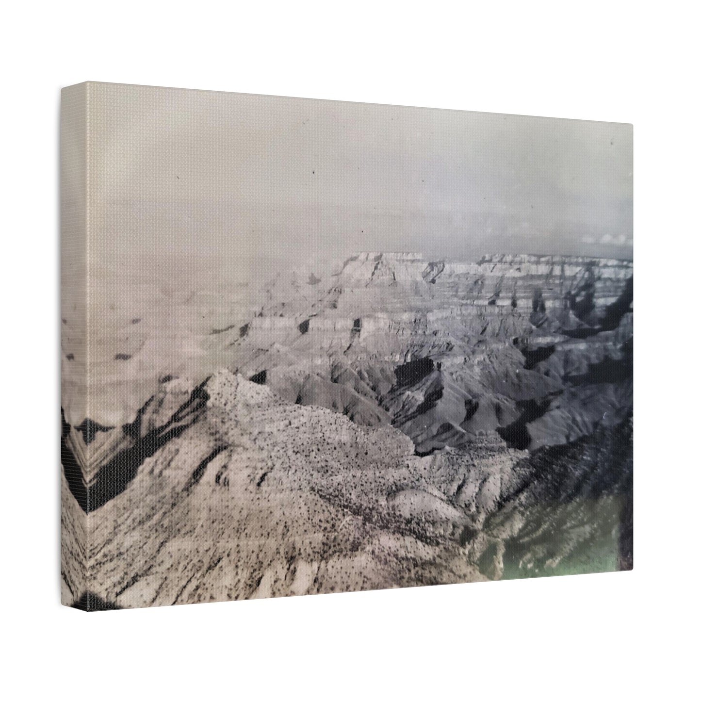 Grand Canyon Stretched Canvas