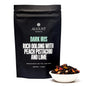 Dark Iris - Peach Pistachio Oolong Tea - 15 cup bag - Beverages > Teas > Oolong Teas