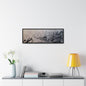 Grand Canyon Gallery Canvas Wraps Horizontal Frame 36″ x 12″ Black 1.25"