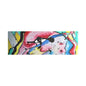 3rd Eye Sundae Satin Canvas Stretched - Kia Day Design