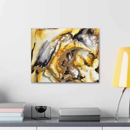 Tiger Stripe Canvas Gallery Wraps