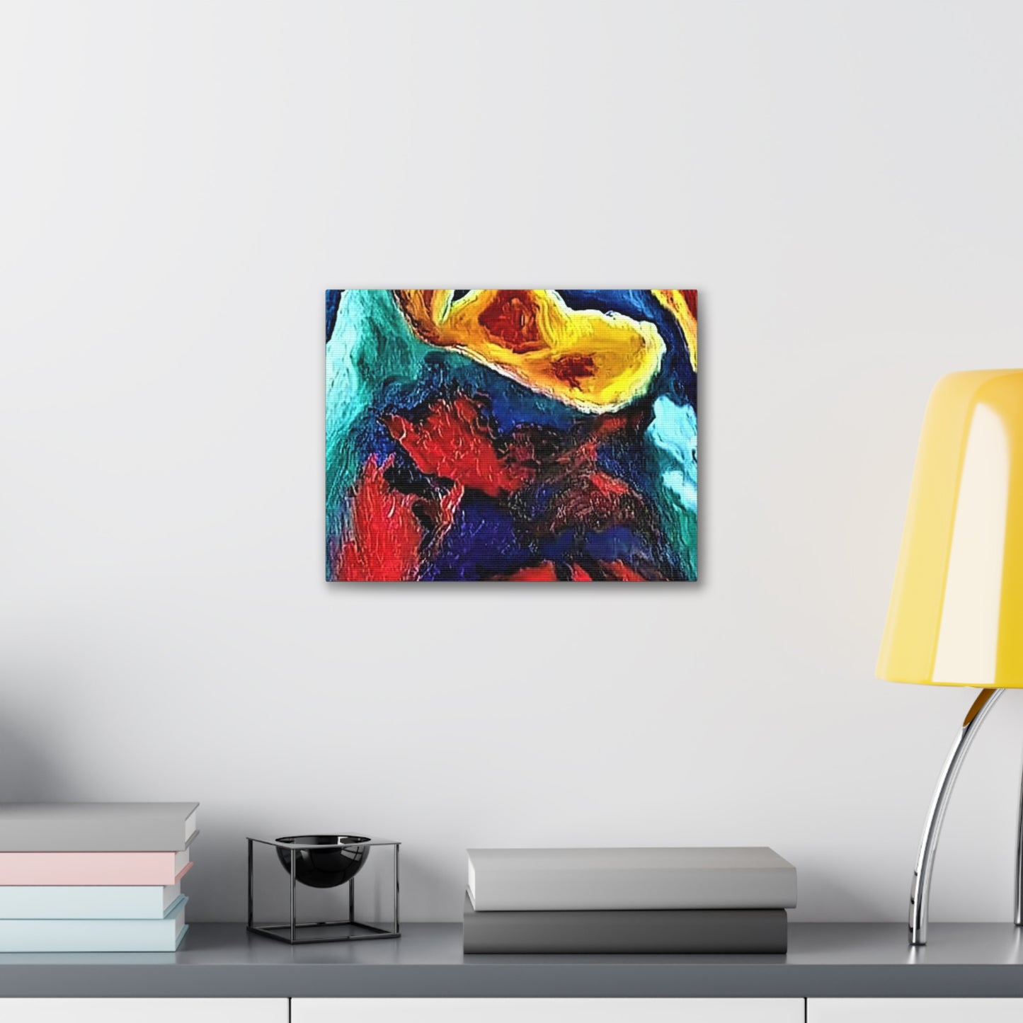 Cavern Canvas Gallery Wraps