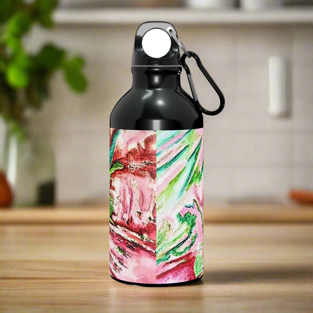 Pink Forest Oregon Sport Bottle