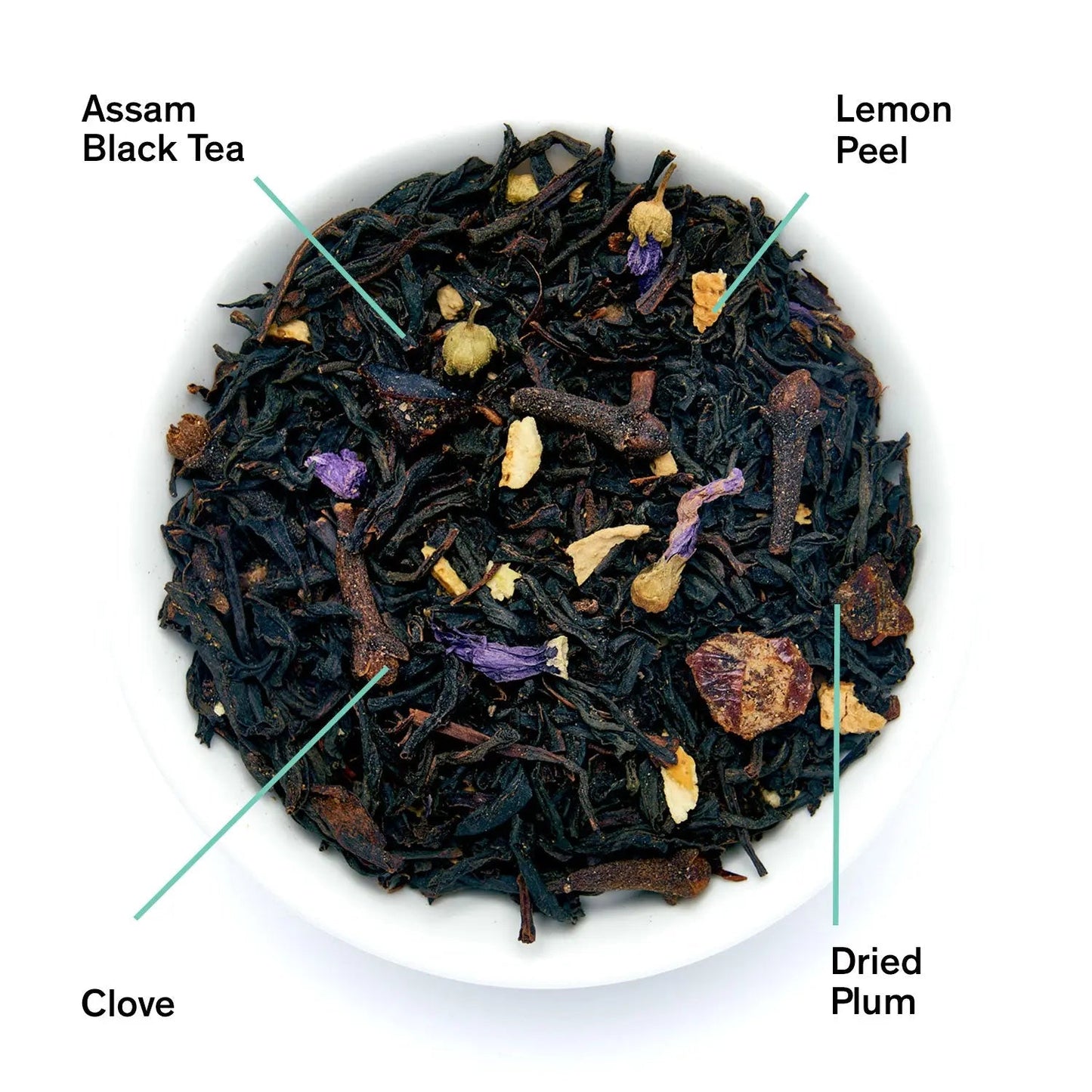 Metropolitan - Bergamot Plum Earl Grey Black Tea - - Beverages > Teas > Black Teas