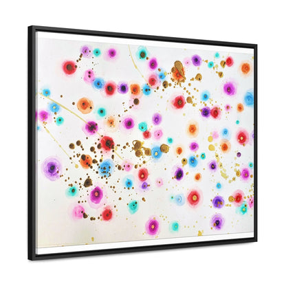 Bloom Gallery Canvas Wraps, Horizontal Frame