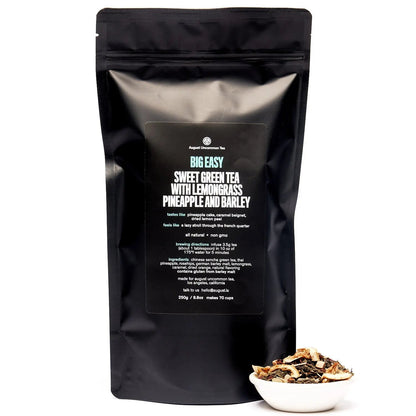 Big Easy - Pineapple Caramel Green Tea - 70 cup bag - Beverages > Teas > Green Teas
