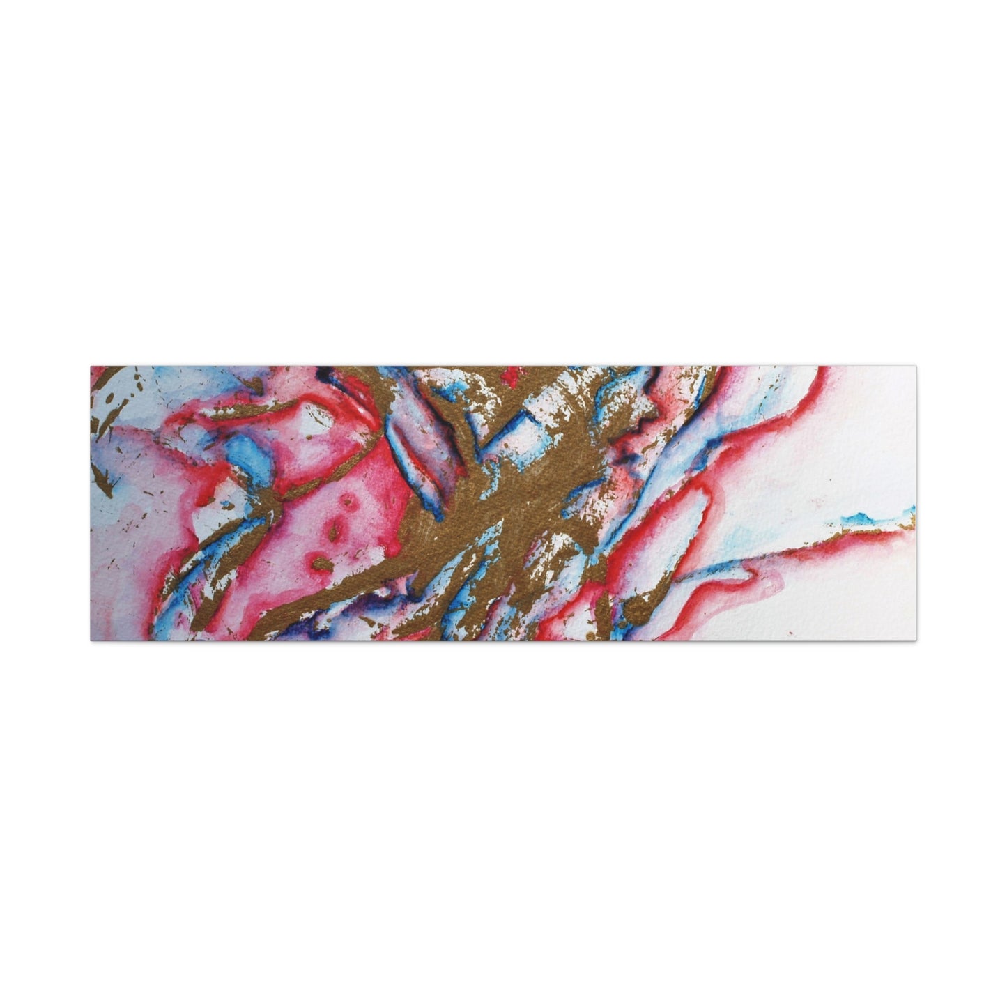 Abstract Love Canvas Gallery Wraps