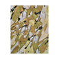 Gold Rush Satin Canvas, Stretched 11″ x 14″ (Vertical) 1.5"