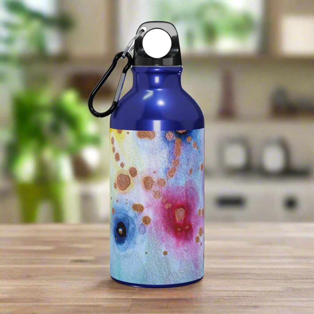 Raining Blooms Oregon Sport Bottle