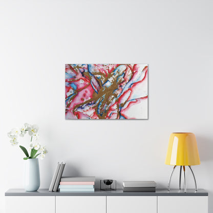 Abstract Love Canvas Gallery Wraps