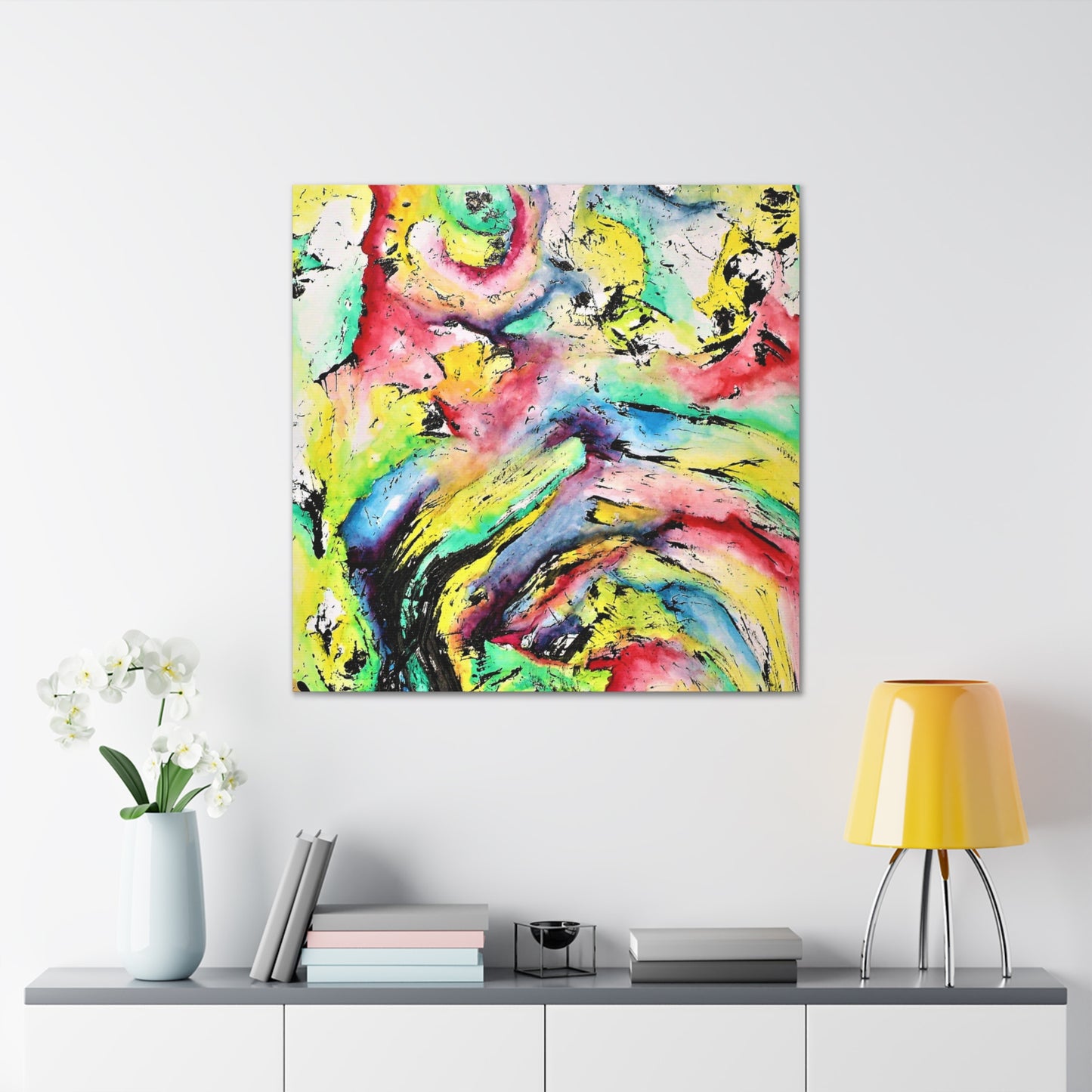 Vortex Canvas Gallery Wraps