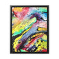 Vortex Gallery Canvas Wraps, Vertical Frame