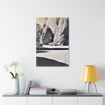 At the Needles Canvas Gallery Wraps 24″ x 36″ 1.25"