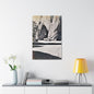At the Needles Canvas Gallery Wraps 24″ x 36″ 1.25"