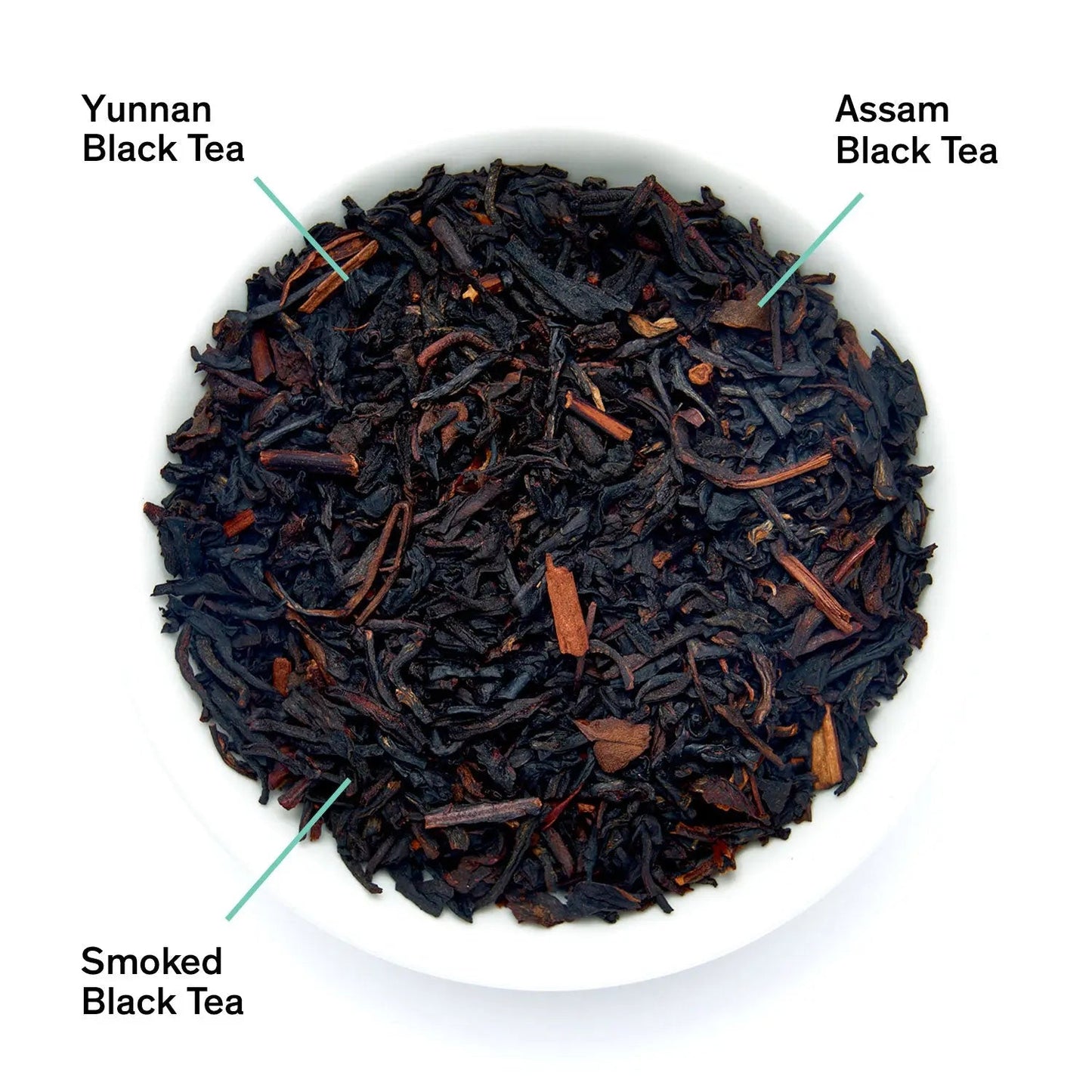 Golden Arrow - Smoky Toffee Black Tea - - Beverages > Teas > Black Teas