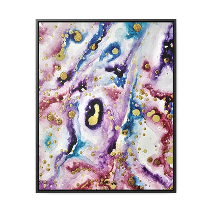 Cosmic Sky Gallery Canvas Wraps, Vertical Frame 24″ x 30″ Premium Gallery Wraps (1.25″)